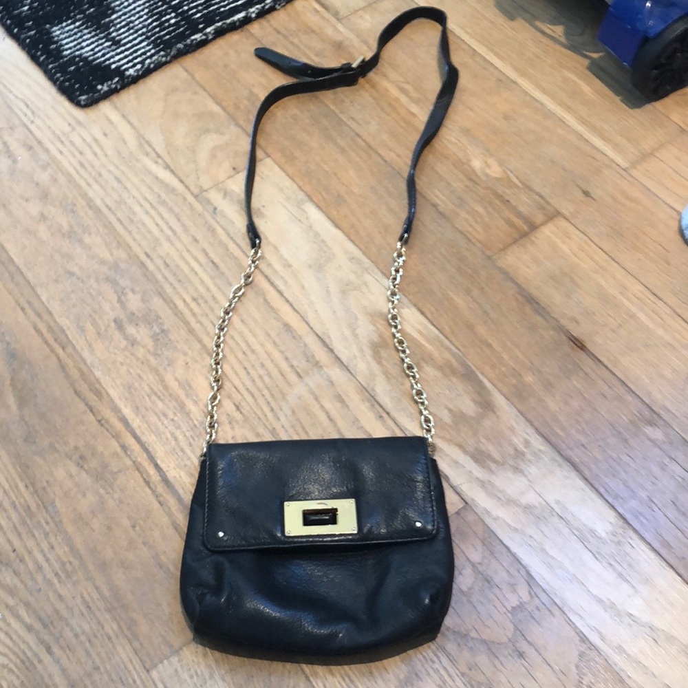 Club Monaco small cross body purse